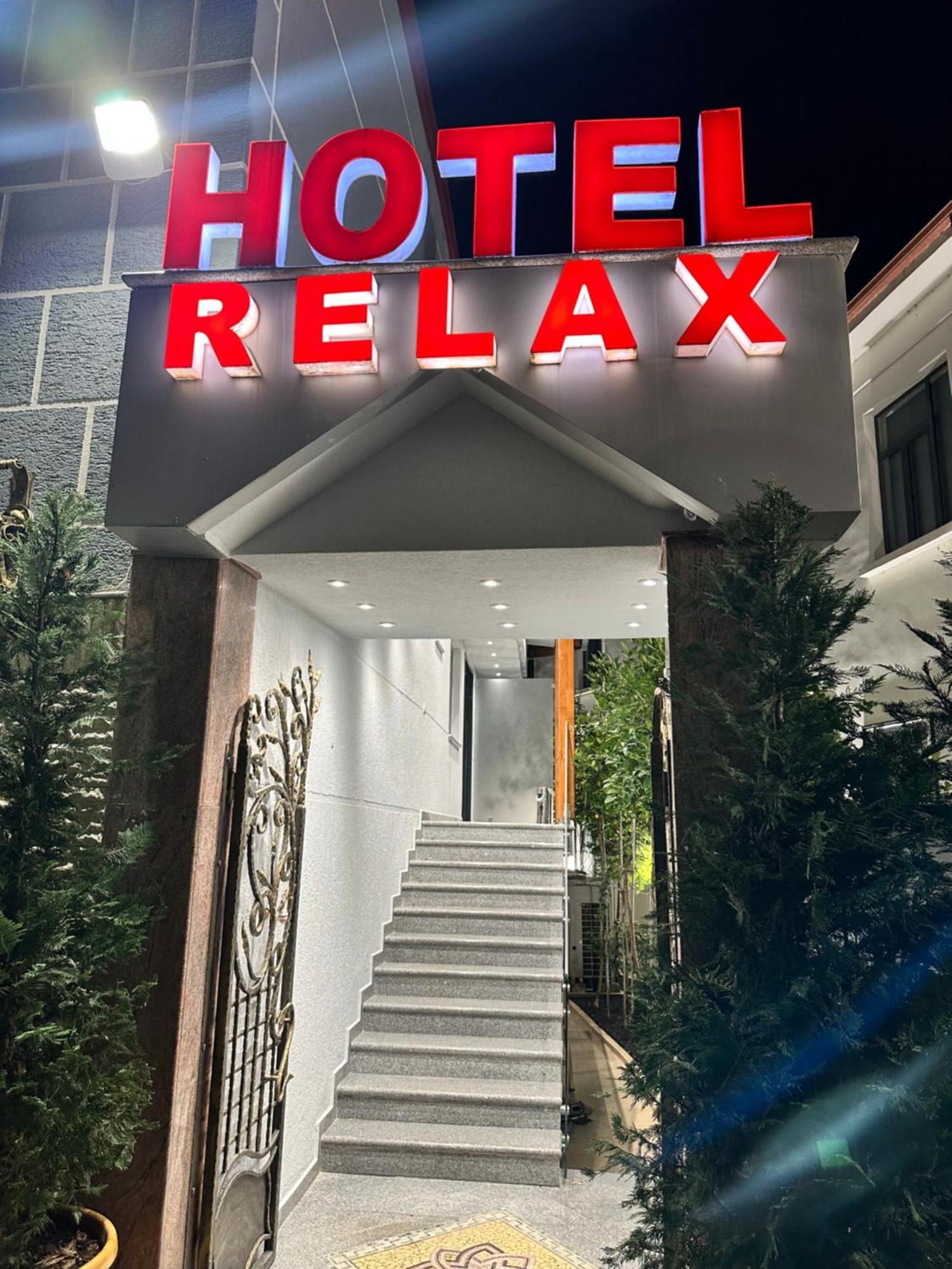 Hotel Relax Center